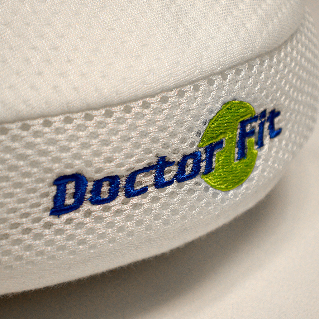Latex Kussen Doctor Fit® Butterfly - Bedworld B.V.