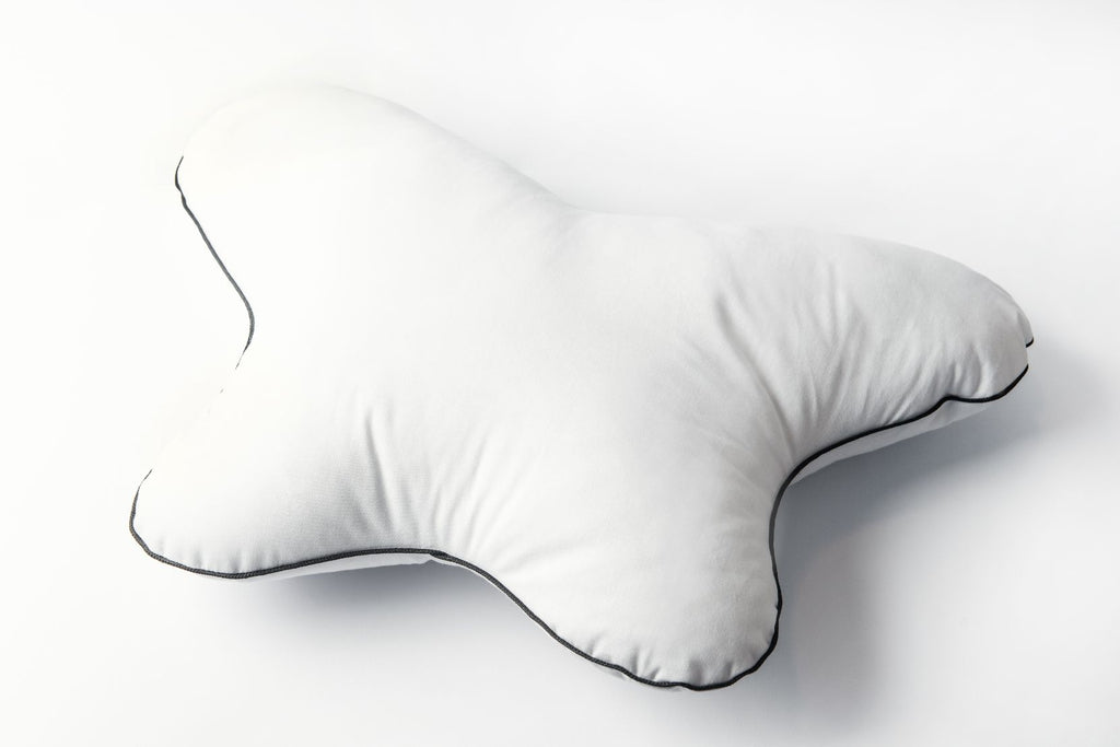 Latex spaghetti vlinder hoofdkussen Zydante Swisstech - Bedworld B.V.