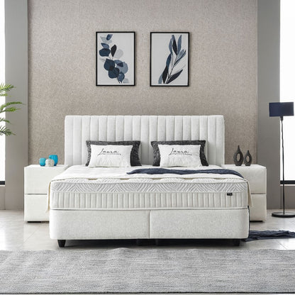 Opberg Boxspring Laura Complete Set - Bedworld B.V.