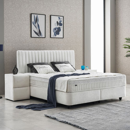 Opberg Boxspring Laura Complete Set - Bedworld B.V.