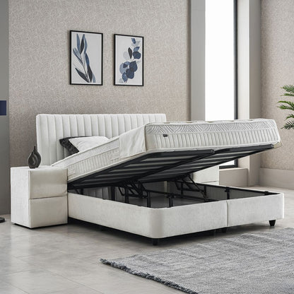 Opberg Boxspring Laura Complete Set - Bedworld B.V.