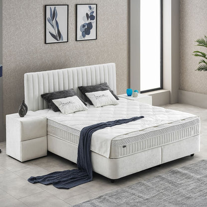 Opberg Boxspring Laura Complete Set - Bedworld B.V.