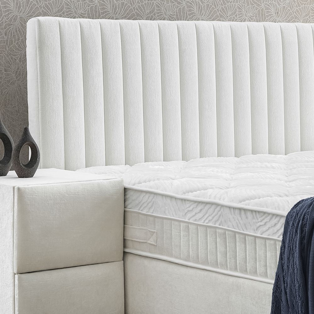 Opberg Boxspring Laura Complete Set - Bedworld B.V.