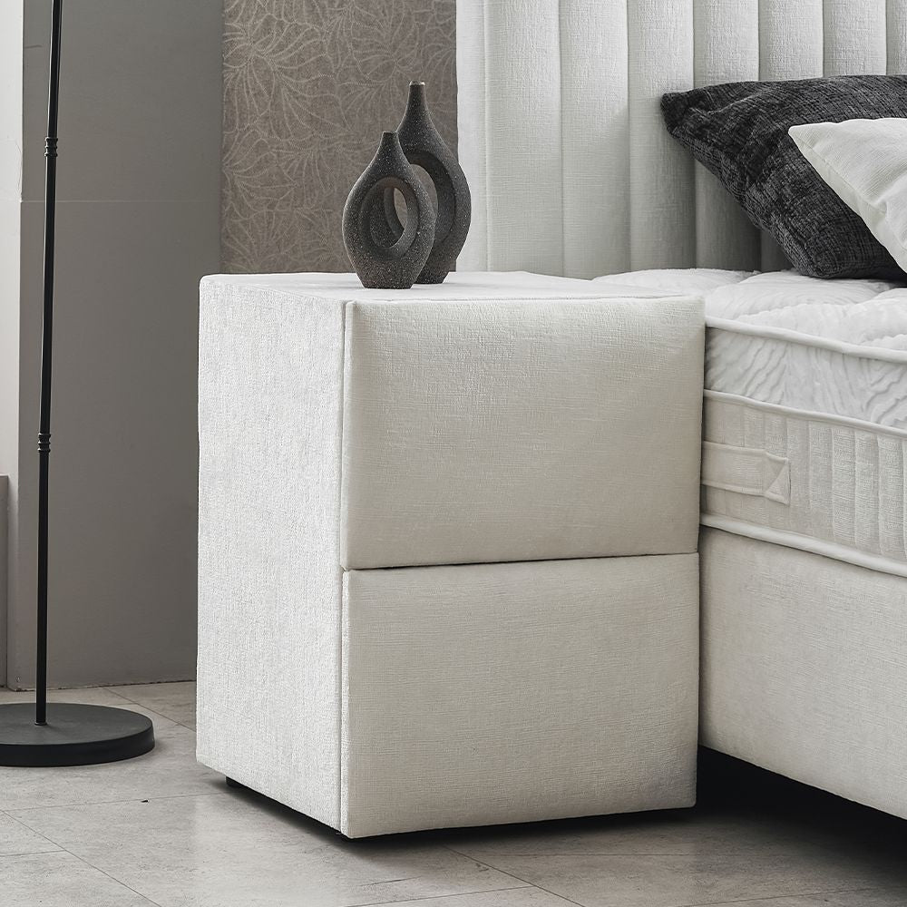 Opberg Boxspring Laura Complete Set - Bedworld B.V.