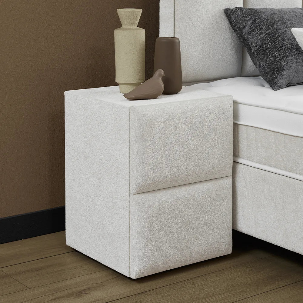 Opberg Boxspring Lucas Complete Set - Bedworld B.V.