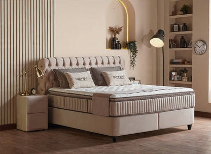Opberg Boxspring Sydney - Bedworld B.V.
