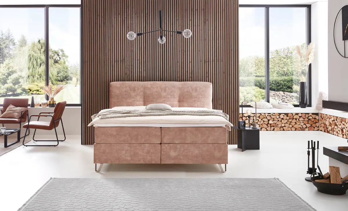 Slaapcomfort Boxspring Michelangelo - Bedworld B.V.