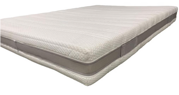 Bedworld Micropocket Hybrid 1000 - 20 cm dik - 140 x 200 cm - Bedworld B.V.