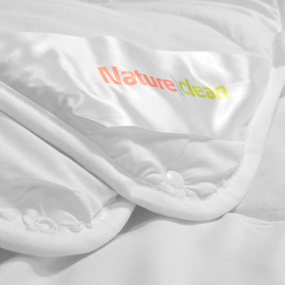 Microvezel Dekbed 4-seizoen - Wit - Bedworld B.V.