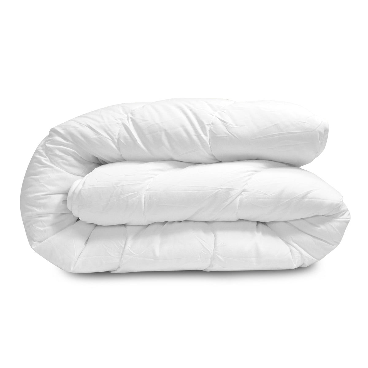 Microvezel Dekbed 4-seizoen - Wit - Bedworld B.V.