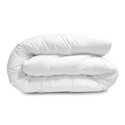 Microvezel Dekbed 4-seizoen - Wit - Bedworld B.V.