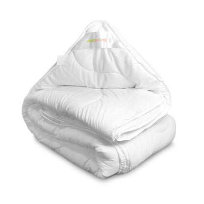 Microvezel Dekbed 4-seizoen - Wit - Bedworld B.V.