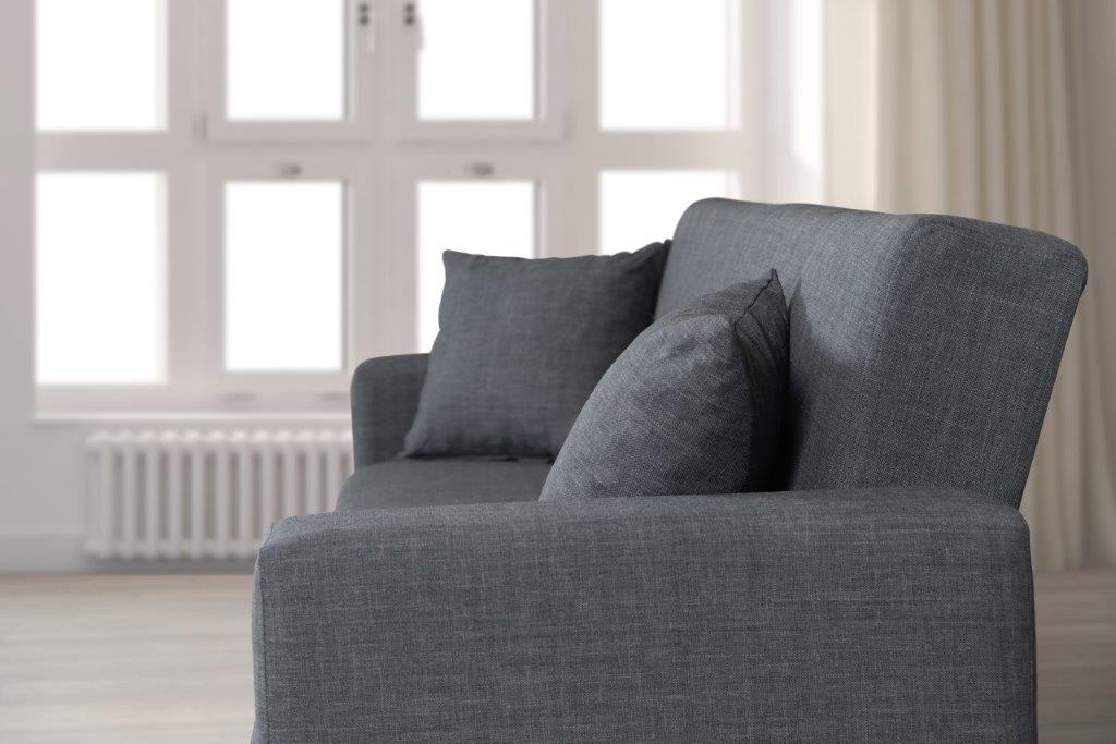 Sofabed Venezia - Antraciet - Bedworld B.V.