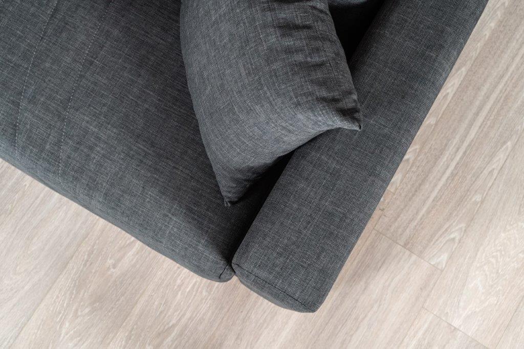 Sofabed Venezia - Antraciet - Bedworld B.V.
