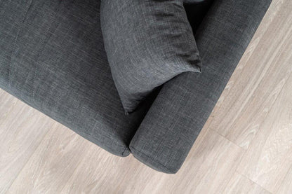Sofabed Venezia - Antraciet - Bedworld B.V.