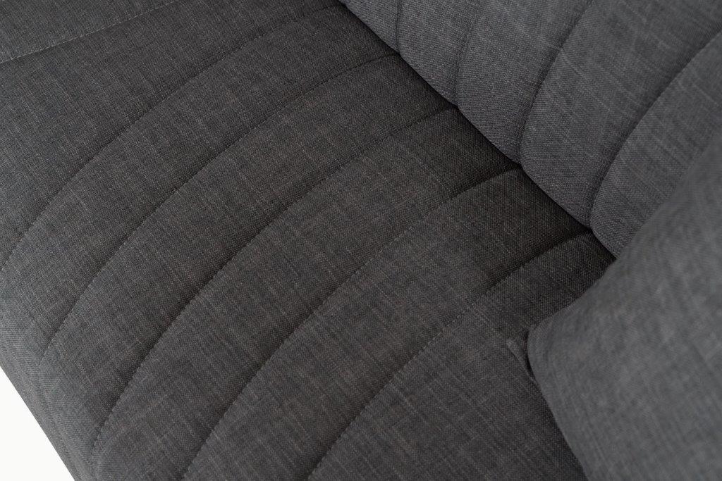 Sofabed Venezia - Antraciet - Bedworld B.V.