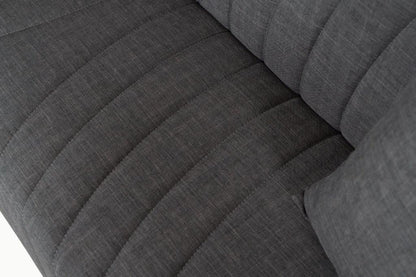 Sofabed Venezia - Antraciet - Bedworld B.V.