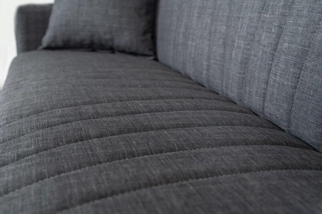 Sofabed Venezia - Antraciet - Bedworld B.V.