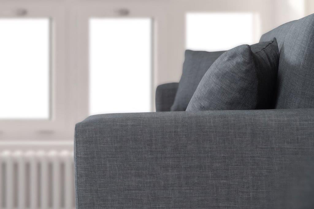 Sofabed Venezia - Antraciet - Bedworld B.V.