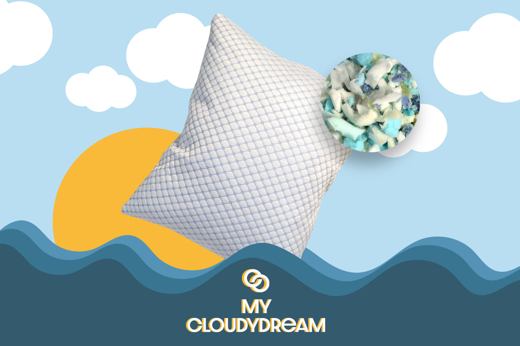 My Cloudy Dream Verkoelend Kussen - 50x70 cm - Bedworld B.V.