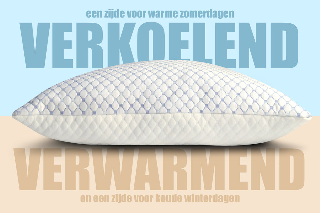 My Cloudy Dream Verkoelend Kussen - 50x70 cm - Bedworld B.V.