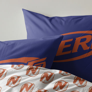 Nerf Dekbedovertrekset – 140x200 + 65x65 cm - Bedworld B.V.