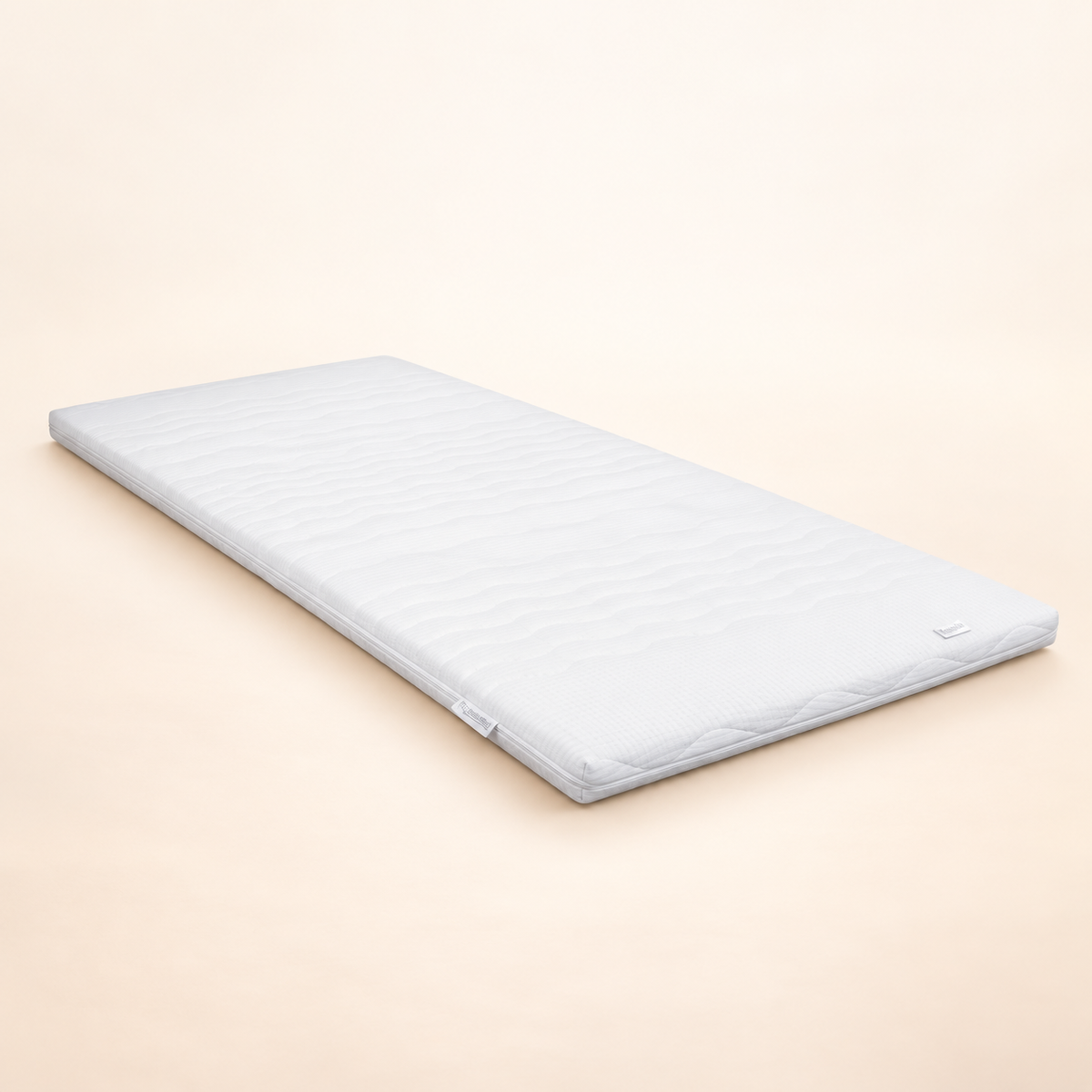 Oplegmatras Topper NASA Traagschuim SG50