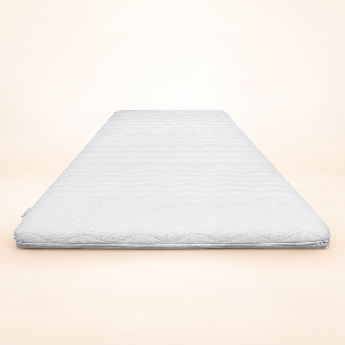 Oplegmatras Topper NASA Traagschuim SG50