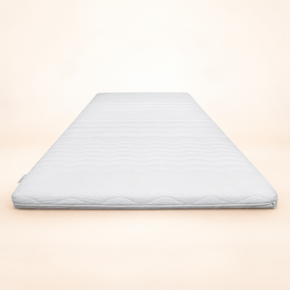 Oplegmatras Topper NASA Traagschuim SG50