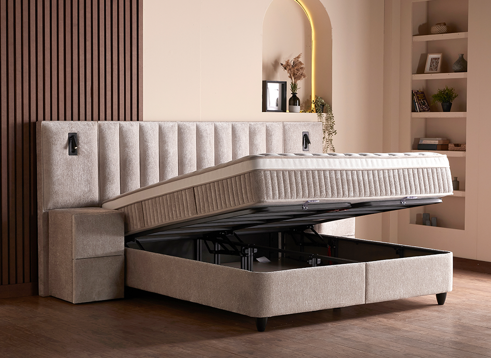 Opberg Boxspring Penelope