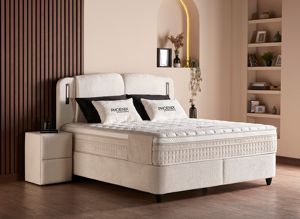 Opberg Boxspring Phoenix