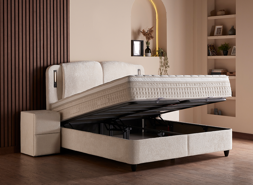 Opberg Boxspring Phoenix