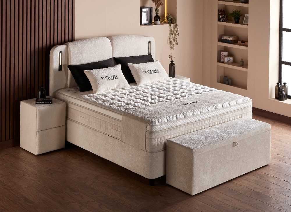 Opberg Boxspring Phoenix