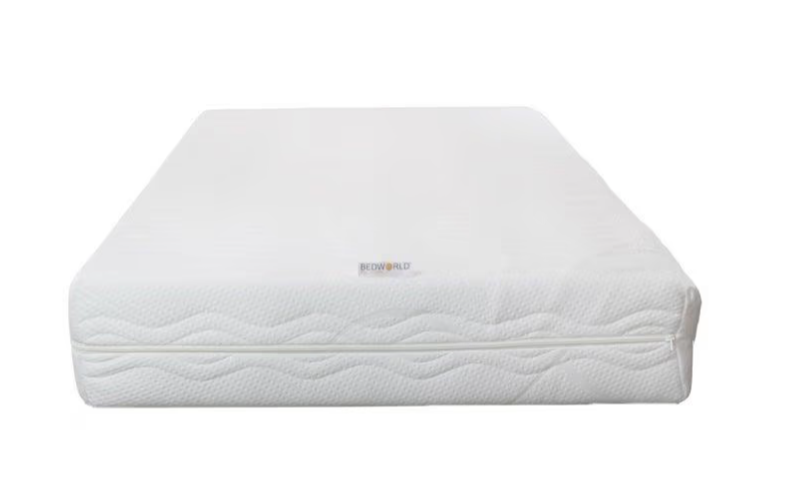 100x220 Koudschuim Comfort 2000 XL Hotelkwaliteit Matras - Bedworld B.V.