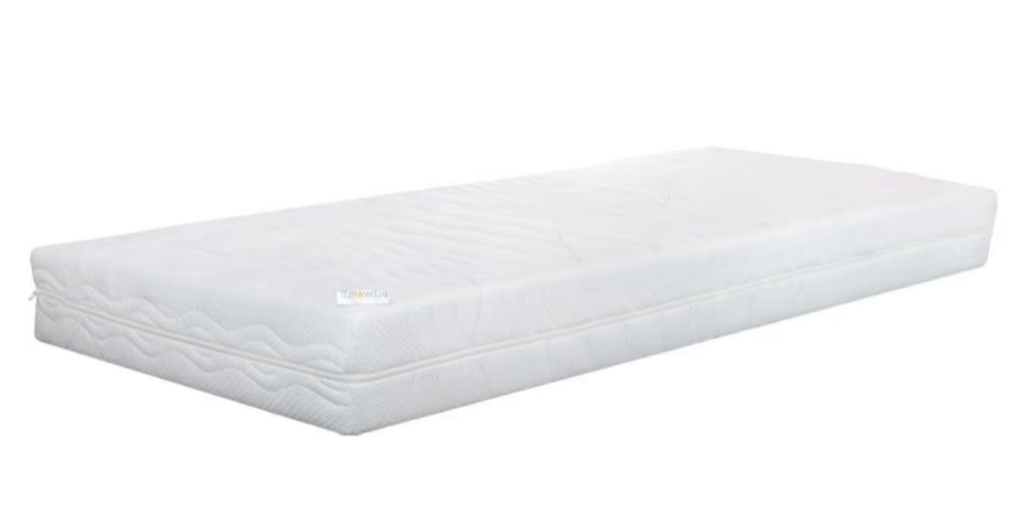 100x220 Koudschuim Comfort 2000 XL Hotelkwaliteit Matras - Bedworld B.V.