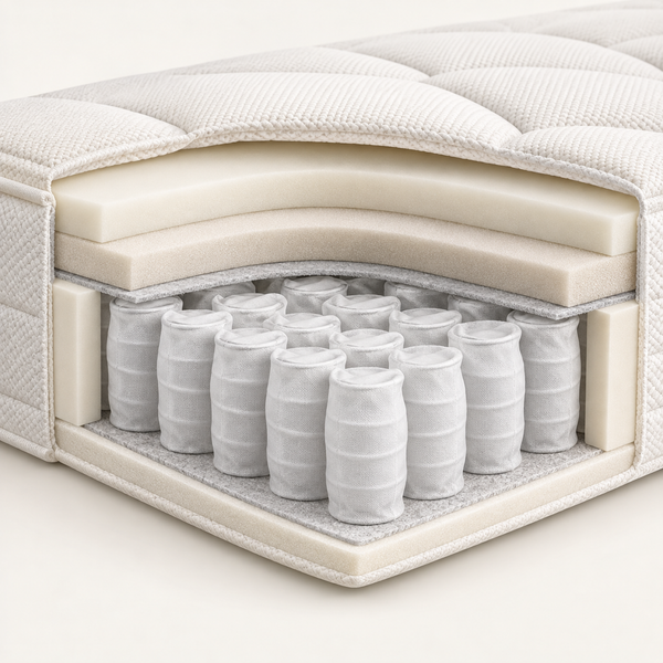 Pocket spring