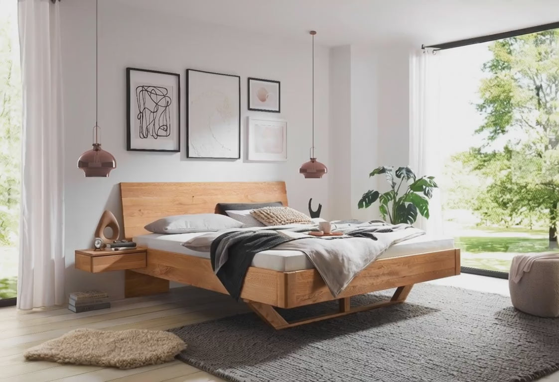 Montreux Zwevend Bed