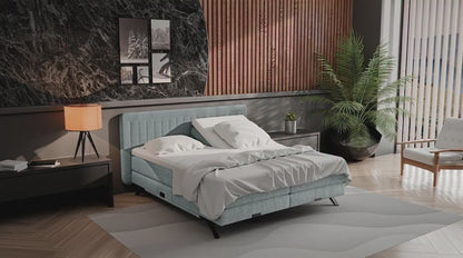 Elektrische Boxspring Alvira Juliette