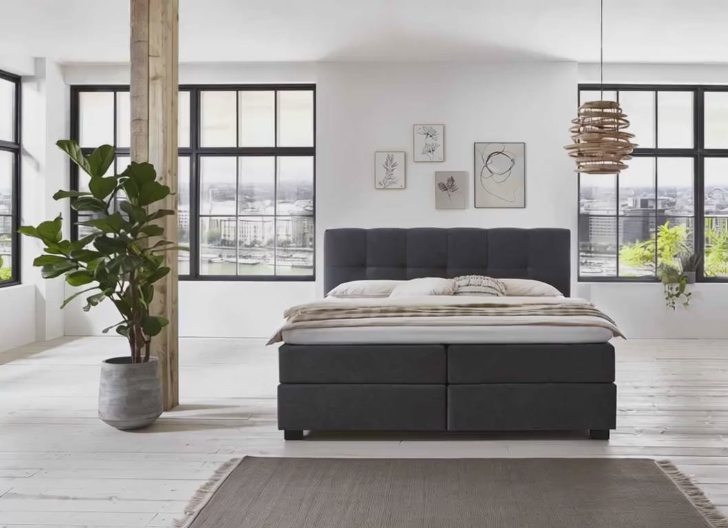 Complete Boxspring Renoir