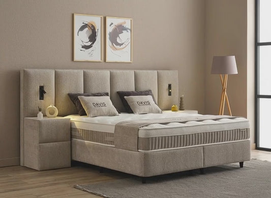 Opberg Boxspring Davis