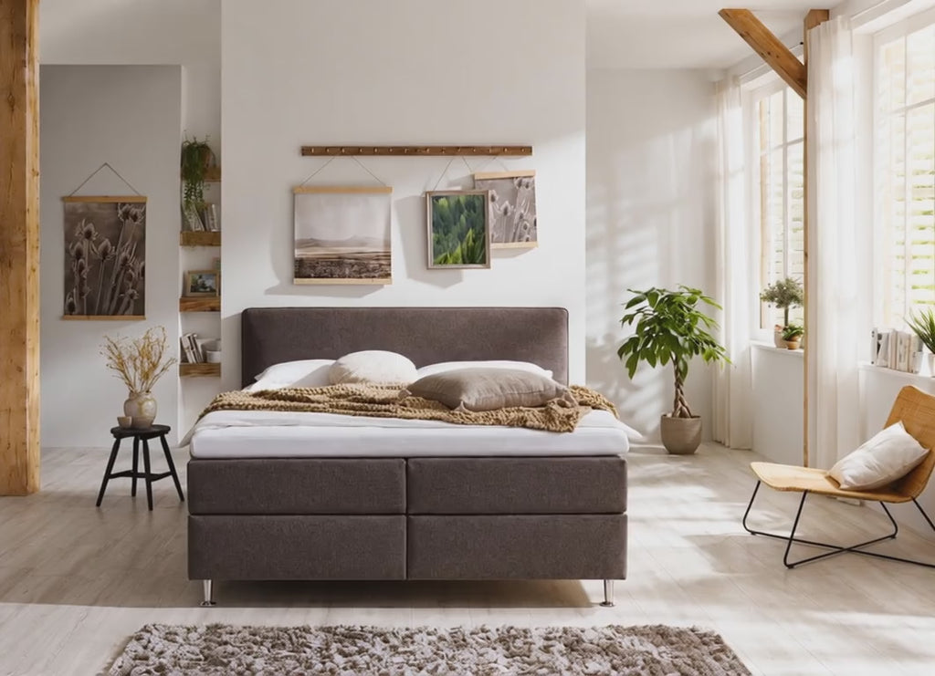 Complete Boxspring Kandinsky