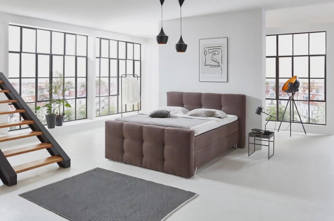 Complete Boxspring Rubens