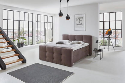 Rubens Box Spring Set