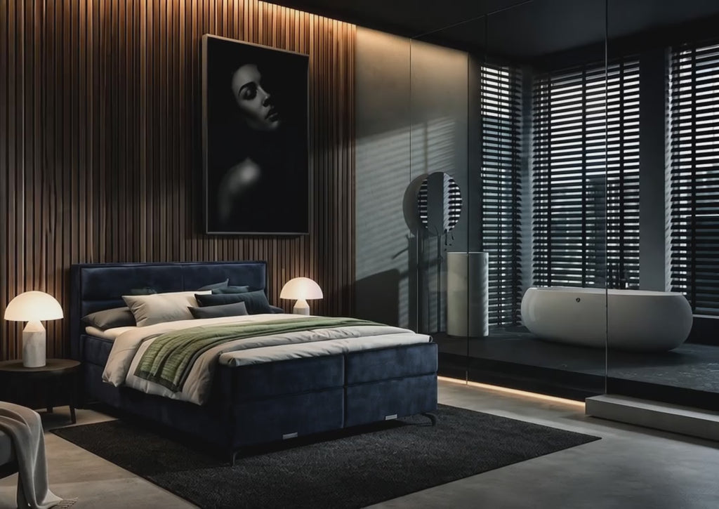 Business Class Boxspring Baltimore