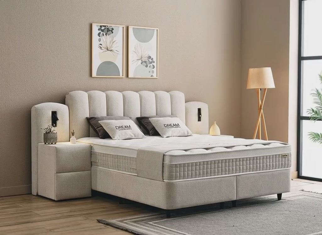 Opberg Boxspring Dream