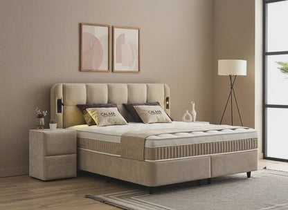Opberg Boxspring Calma