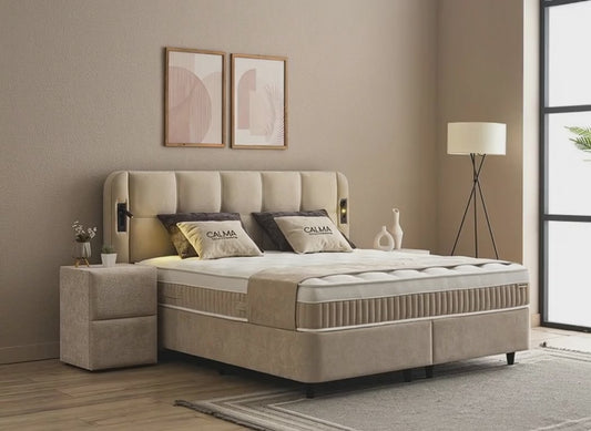 Opberg Boxspring Calma