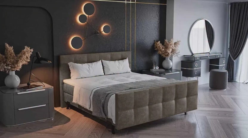 Boxspring Lancelot - Complete Set