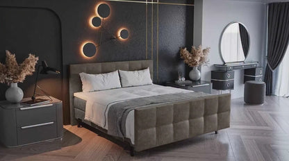Boxspring Lancelot - Complete Set