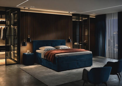 Business Class Boxspring Stansted